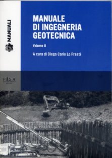 Manuale di Ingegneria Geotecnica - Vol. II