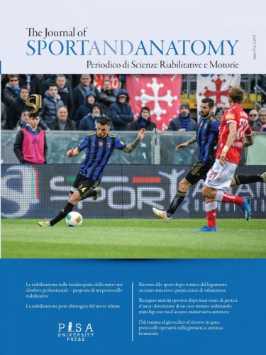 SPORTANDANATOMY - 3/2019