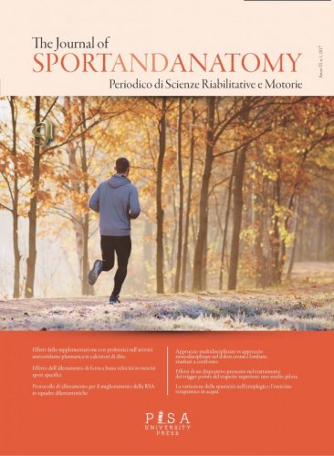 SPORTANDANATOMY  1-2017