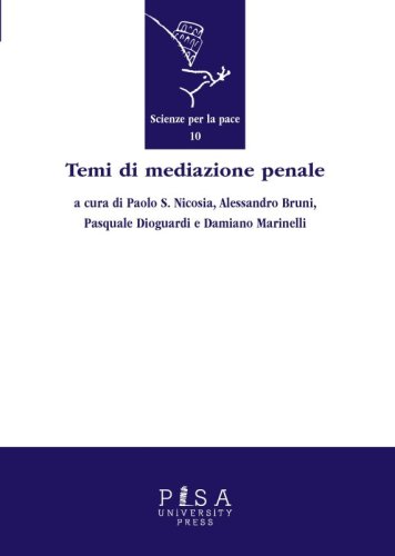 Temi di mediazione penale