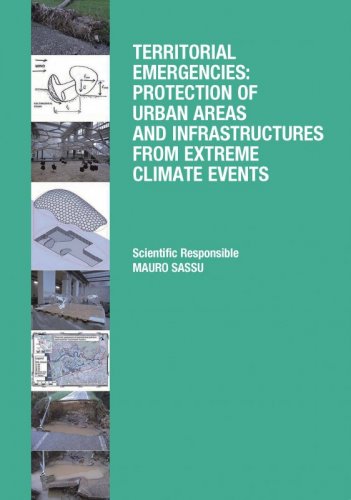 Territorial emergencies: protection of urban areas and infrastructures from extreme climate events