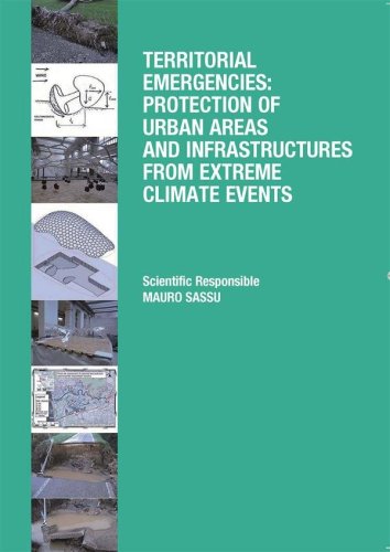 Territorial emergencies: protection of urban areas and infrastructures from extreme climate events