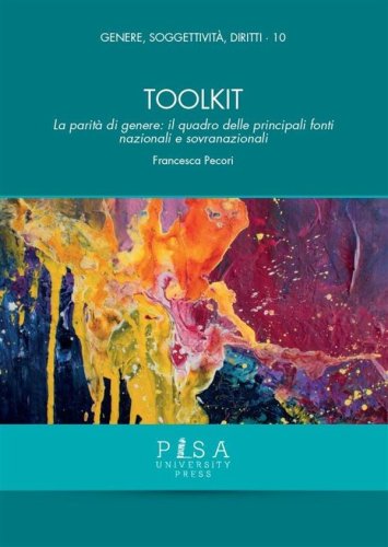 Toolkit - La parità di genere: il quadro delle principali fonti nazionali e sovranazionali