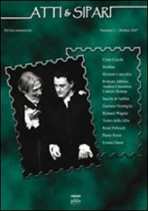 Atti & sipari (2007) - Vol. 1