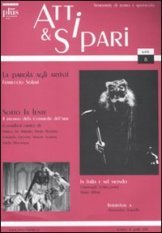Atti & sipari (2011) - Vol. 8