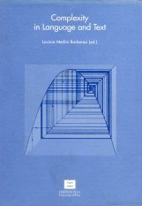 Complexity in Language and Text