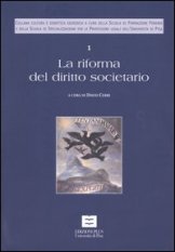 La riforma del diritto societario