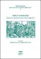 Misle Sendebar - Novelle medievali in veste ebraica