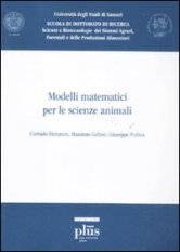 Modelli matematici per le scienze animali