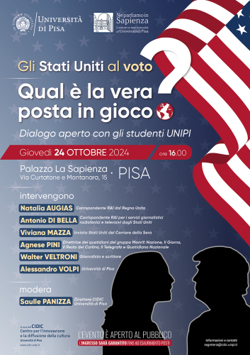 “Gli Stati Uniti al voto. Qual è la vera posta in gioco?”