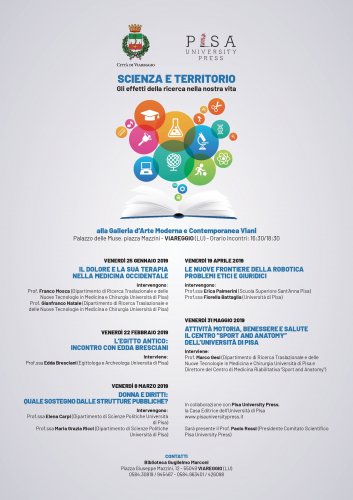 Incontri in scienza