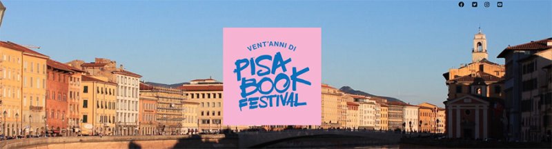 Storia e pace al Pisa Book Festival con Pisa University Press