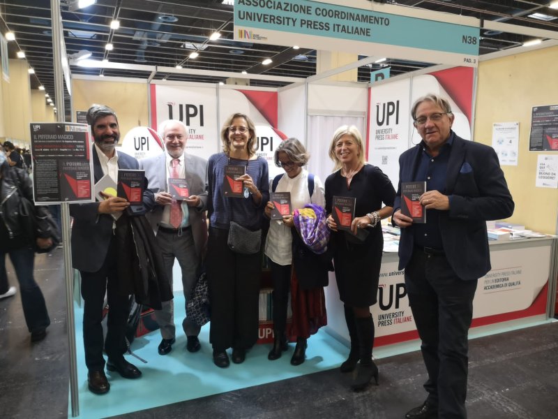 Pisa University Press al Salone del Libro di Torino - La Nazione 16.05.2023