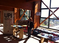 Pisa University Press partecipa alla Biennale del libro universitario