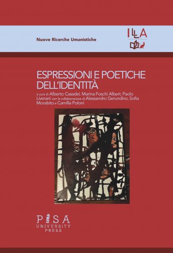 Presentazione volume &quot;Espressioni poetiche dell'identità&quot;