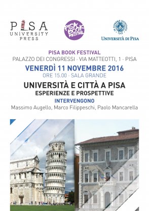 Incontro "Università e città a Pisa. Esperienze e prospettive"