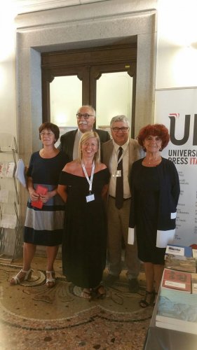 Pisa University Press partecipa a "Conoscenza in festa" (Udine)