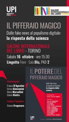 Pisa University Press - Salone Internazionale del Libro di Torino 2021