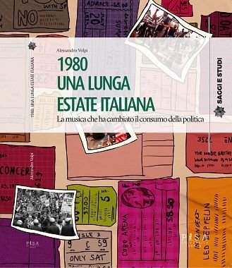 Presentazione a Livorno di  "1980 Una lunga estate italiana"