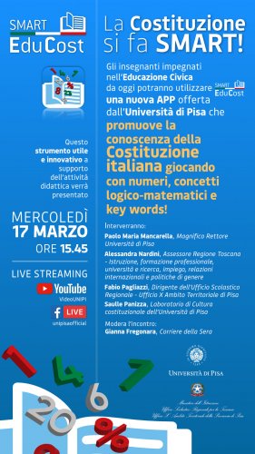 Tutti i numeri della Costituzione