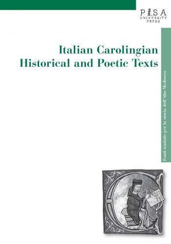 Italian Carolingian Historical Texts